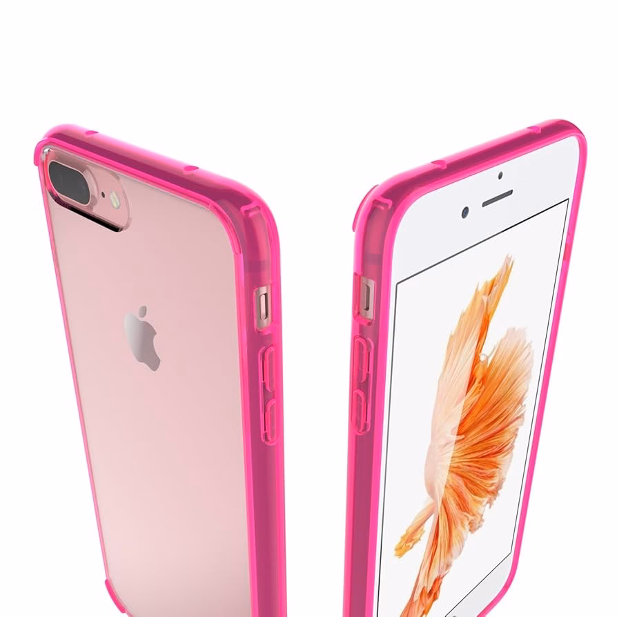 What iPhone models do clear cases fit?