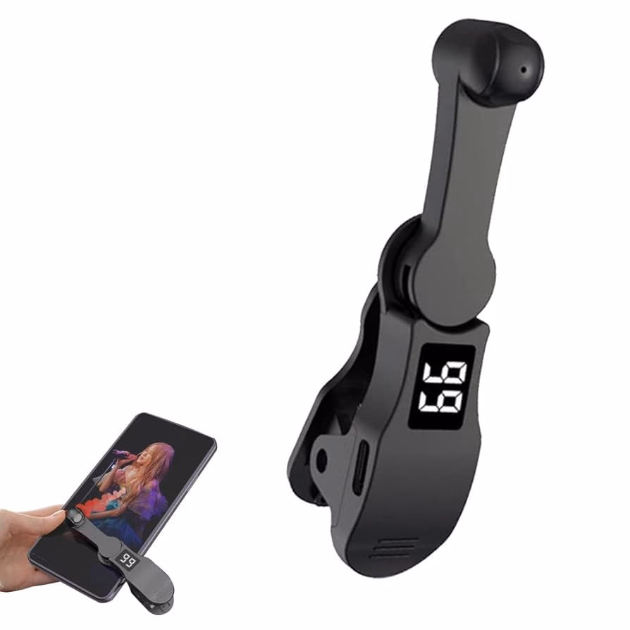 Is there a right click option on a mobile device?