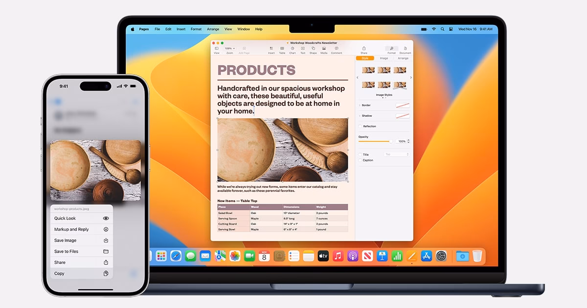 Why can't I copy and paste files between iPhone and Mac?
