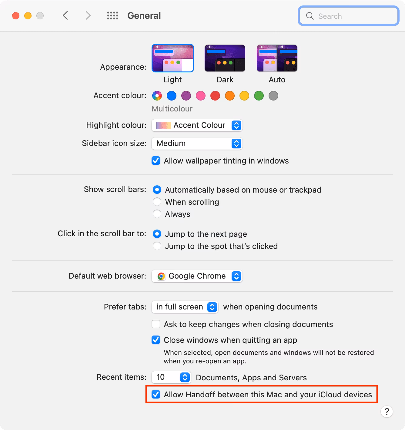 How to fix Universal Clipboard not working on Mac?