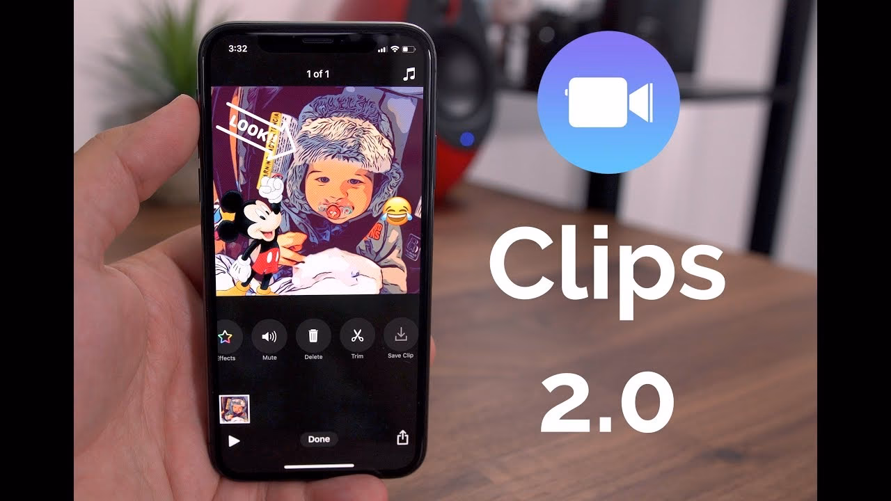 How do I use app clips?