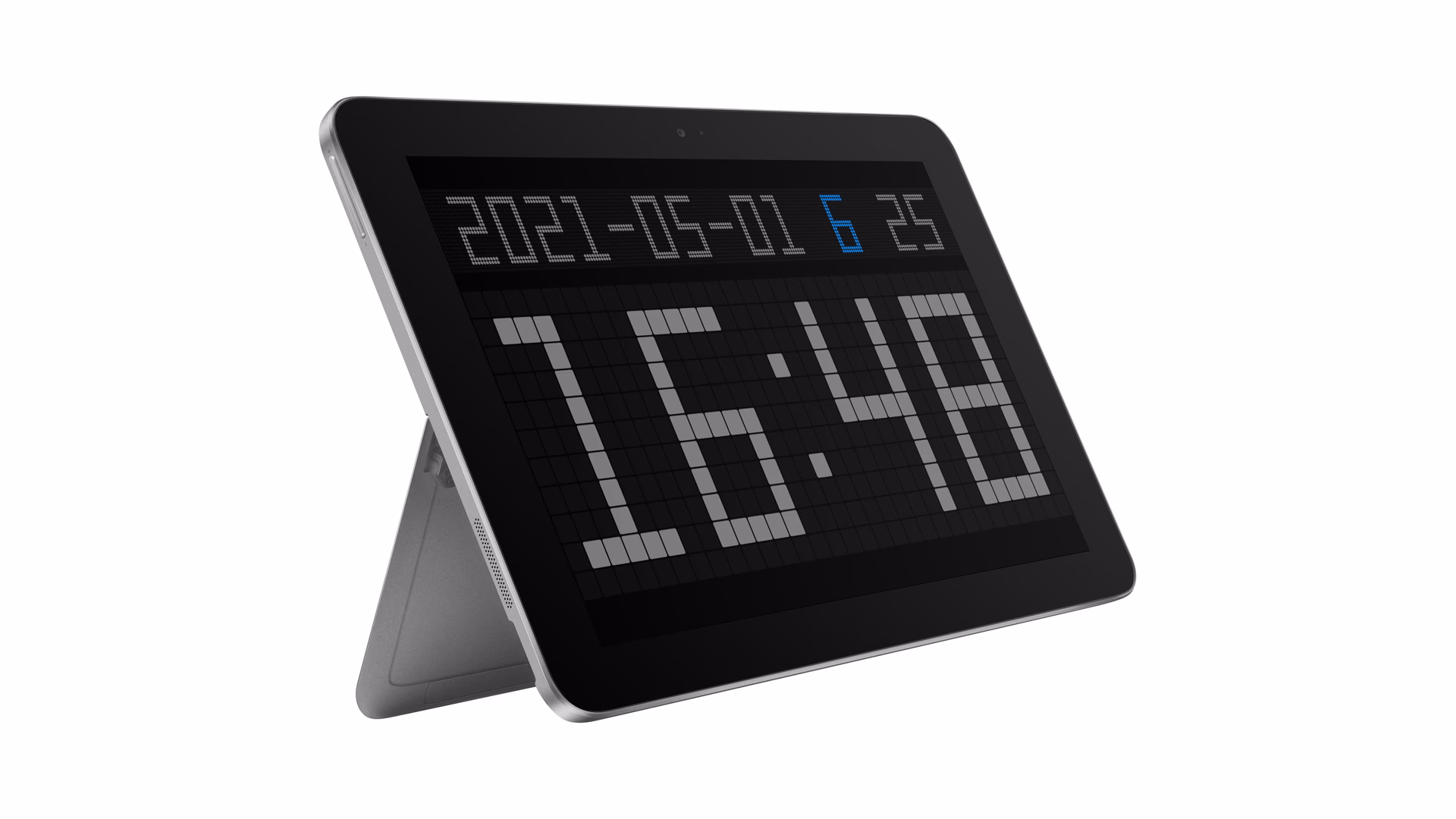 How do I get the clock app?