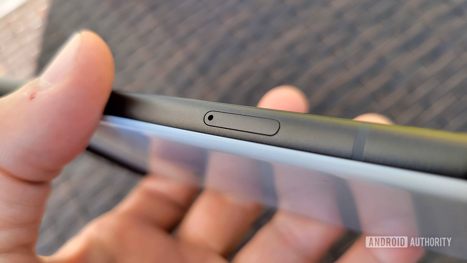 What happens if a mobile phone doesn't have a SIM card?