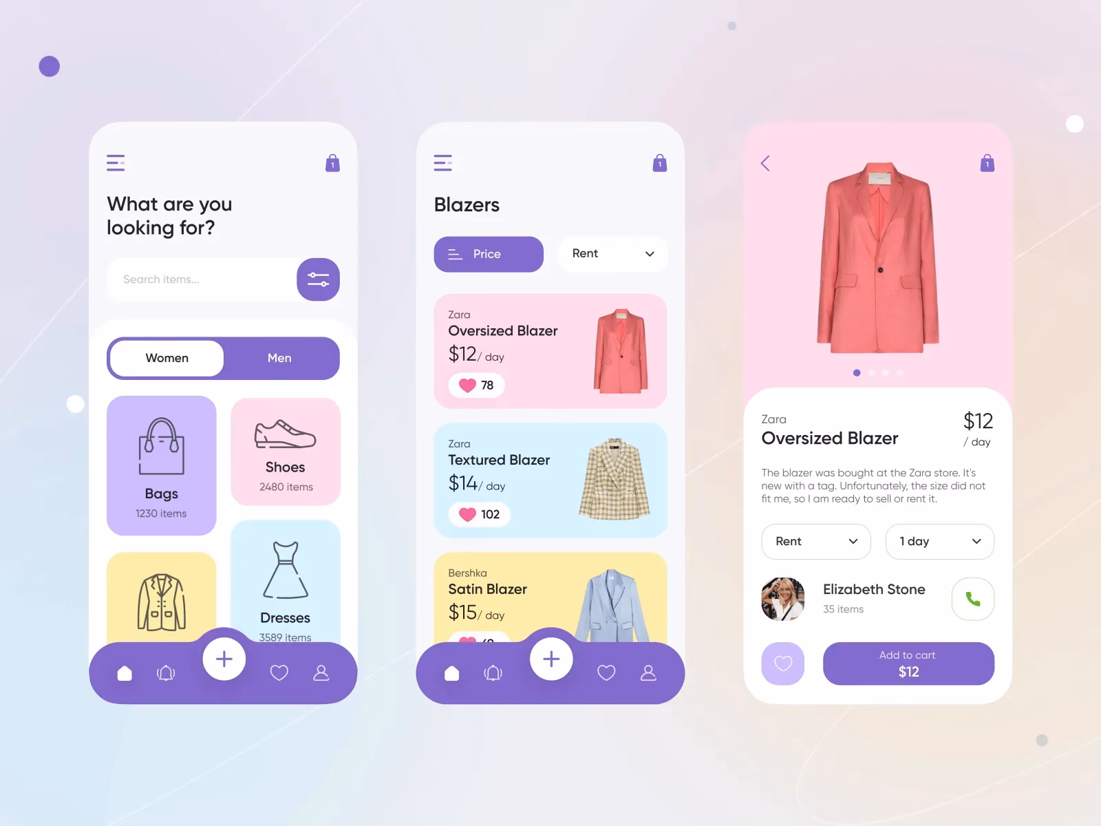 What is the best online fashion clothing app?