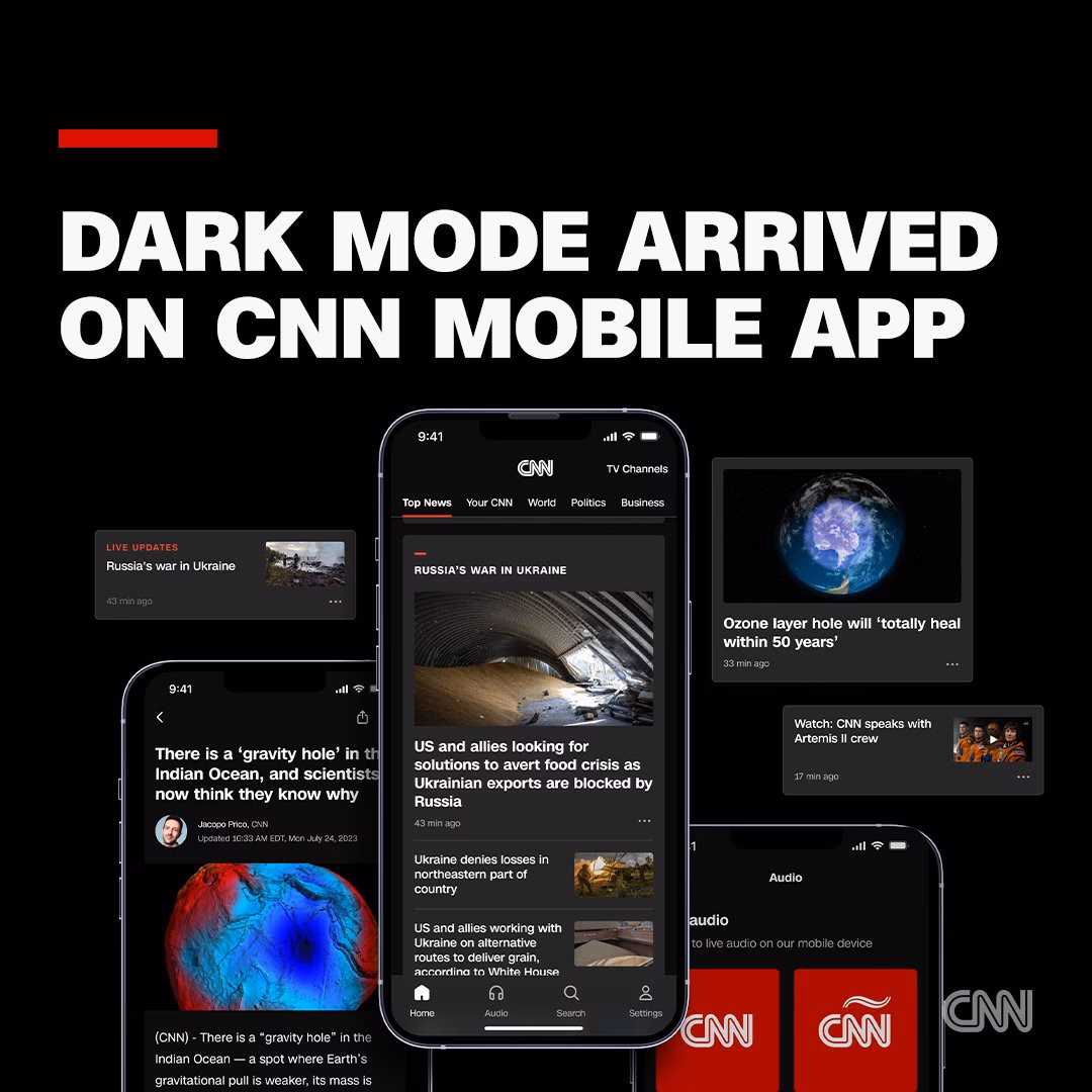 How do I get CNN on my Samsung TV?