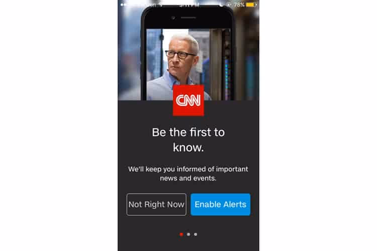 What is CNN.com?