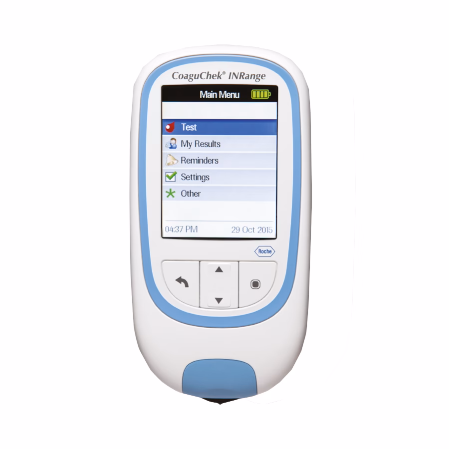Can I still access CoaguChek link 2023 biotelemetry?