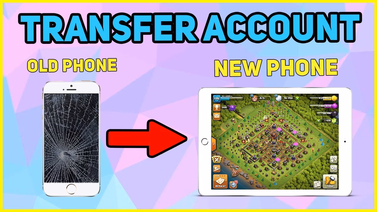 Can I play Clash of clans on Android?