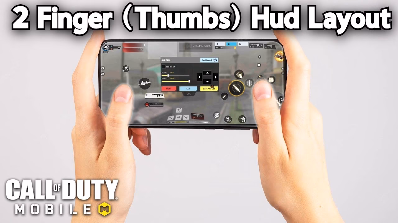 How to control BR mode in cod mobile?
