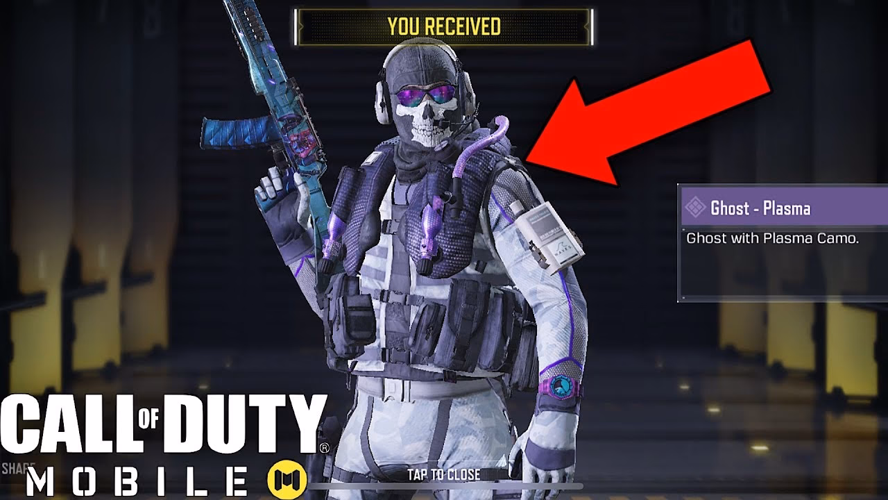 What is a character in Call of Duty Mobile?