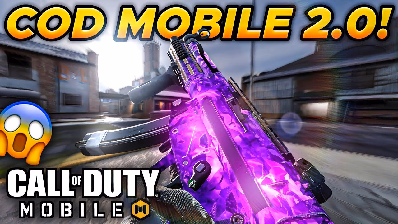 How to update Call of Duty Mobile?