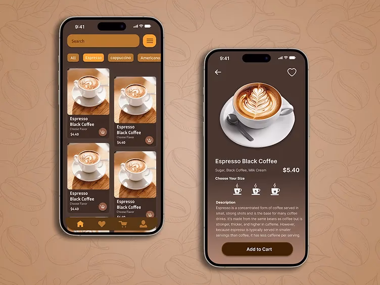 What are coffee apps?