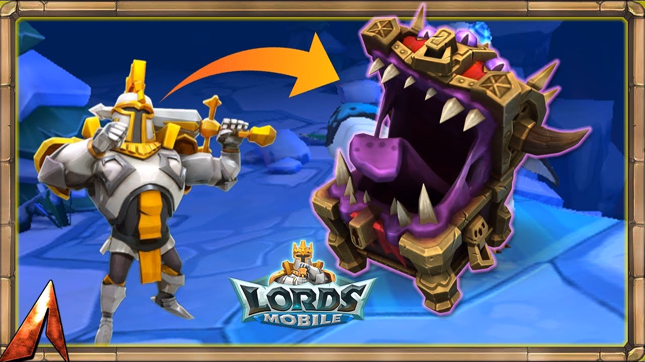 What does a promo code error mean in Lords Mobile?