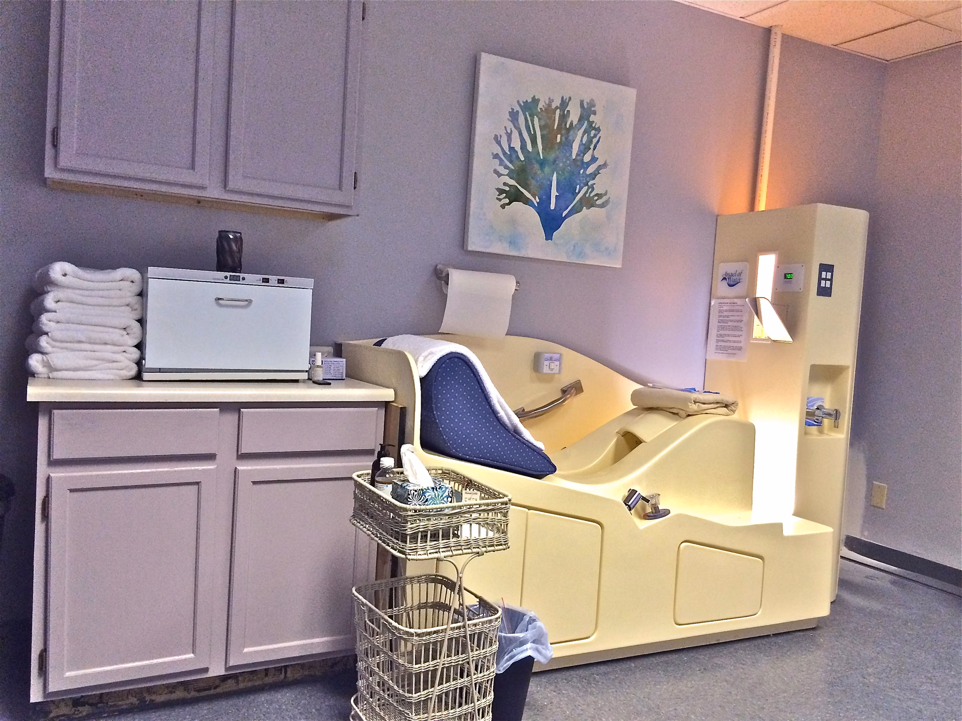 Can colon hydrotherapy help with constipation?