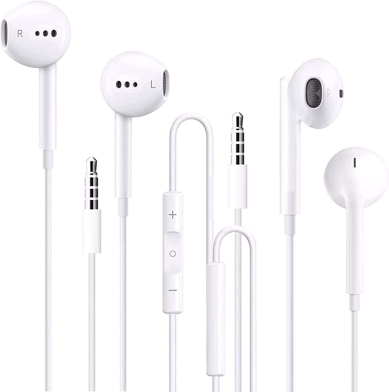 What are colored headphones?