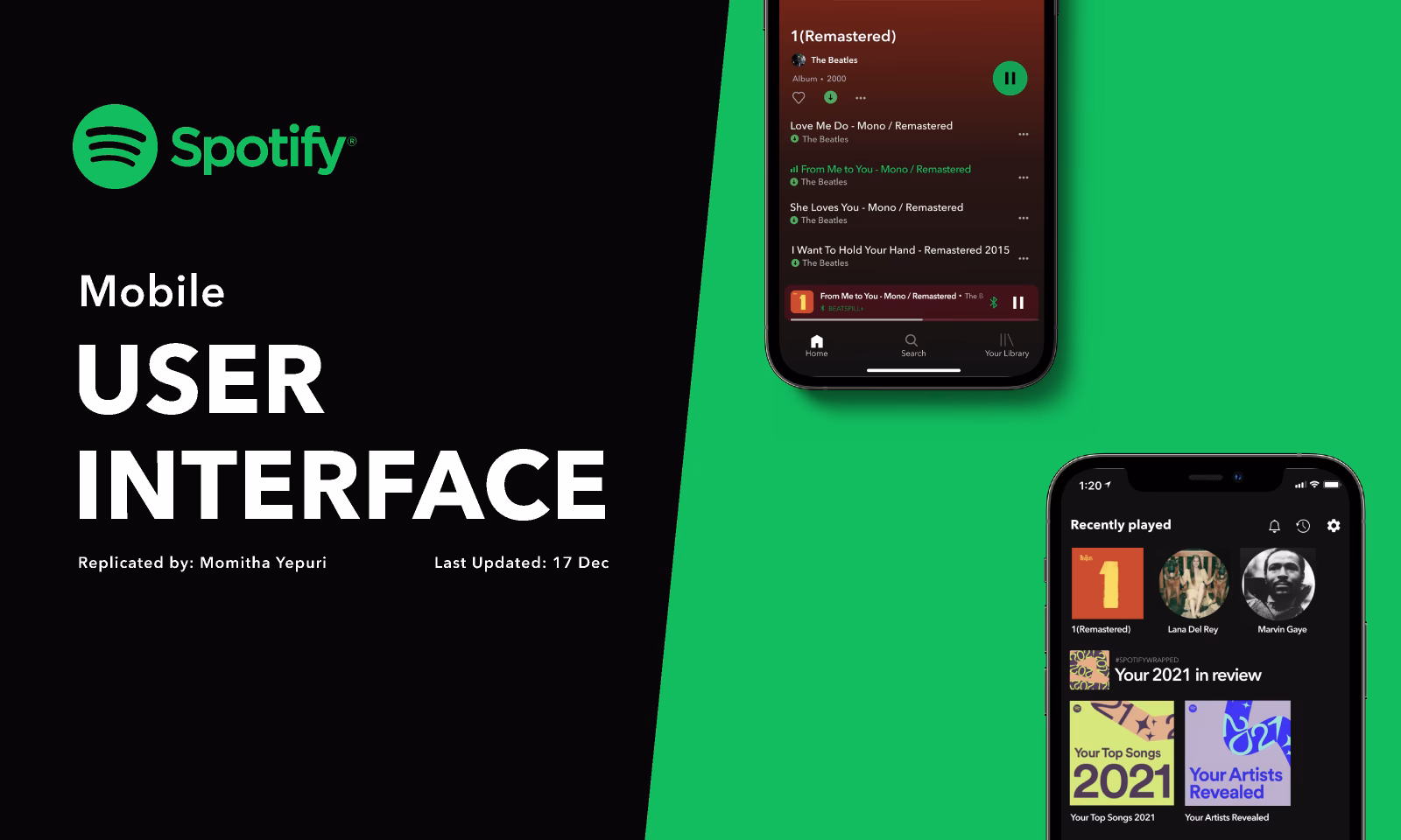 Are there any Spotify widgets for Android?