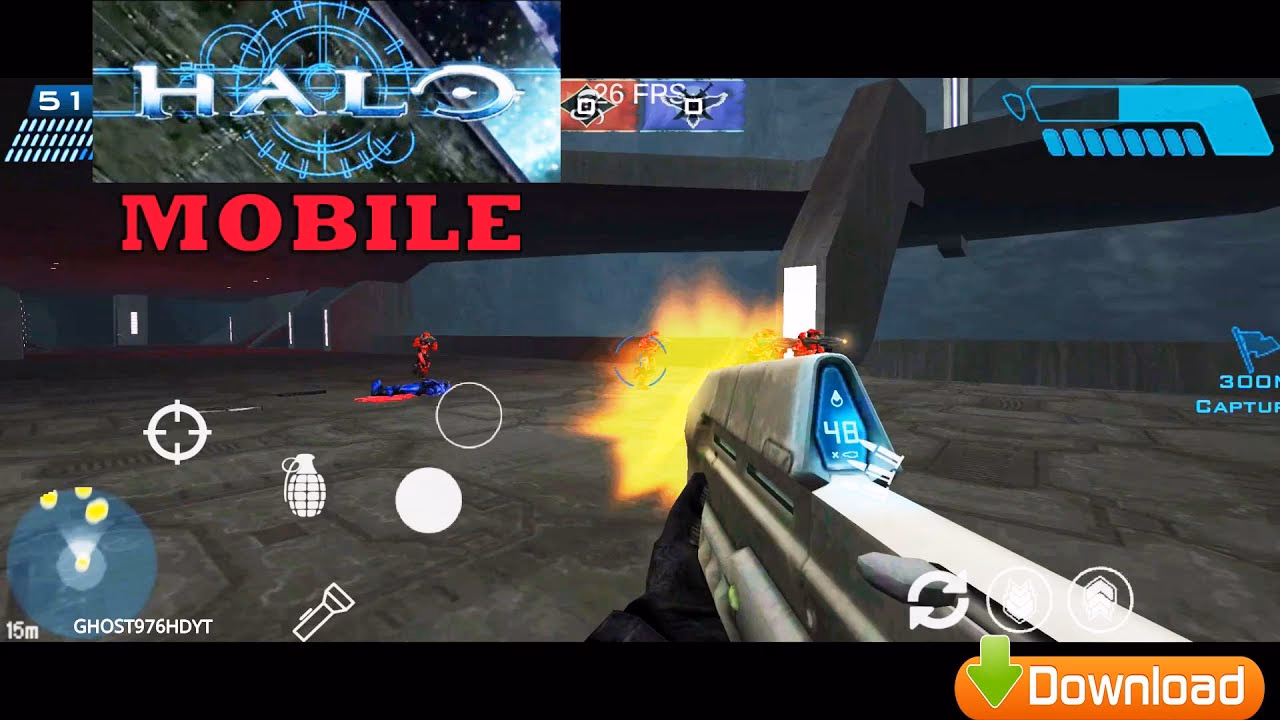 Can I play Halo Combat Evolved on Android?