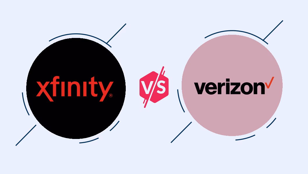 Which phone plan is better Xfinity or Verizon?