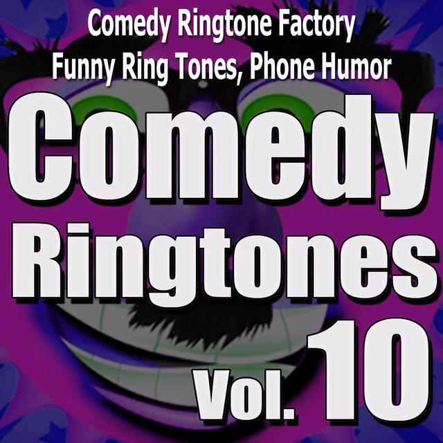 How can I personalize my phone with free comedy ringtones?