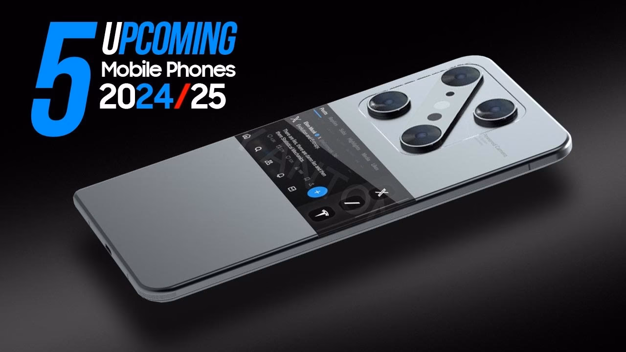 When will Samsung release foldable phones in 2025?