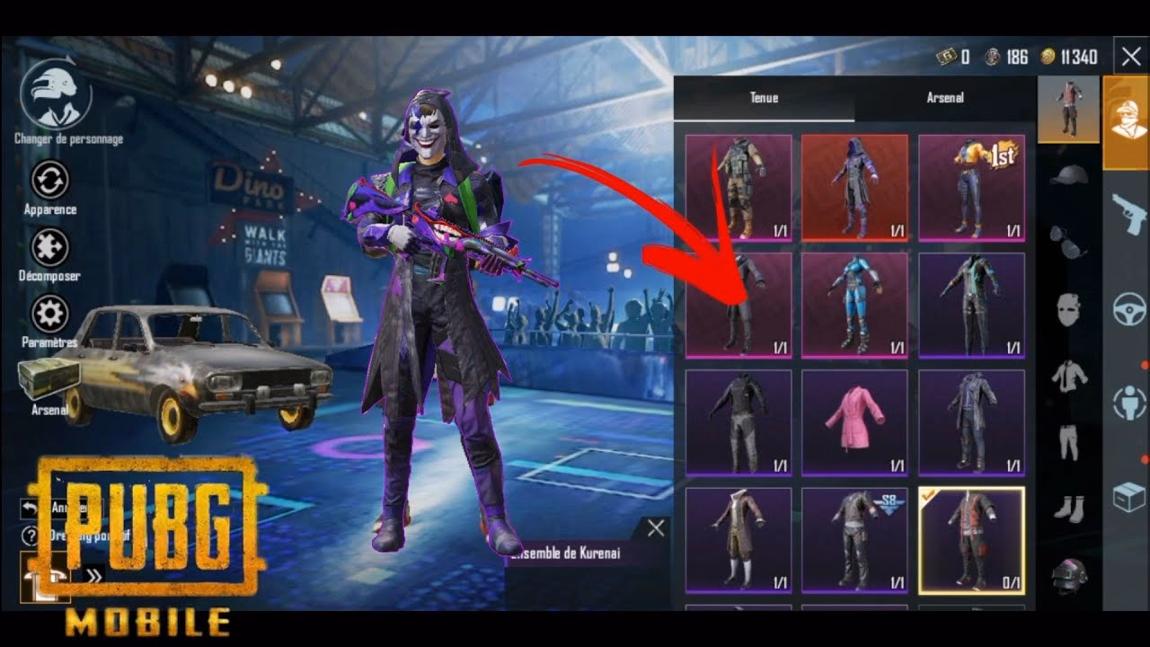 Quels sont les avantages de PUBG ?