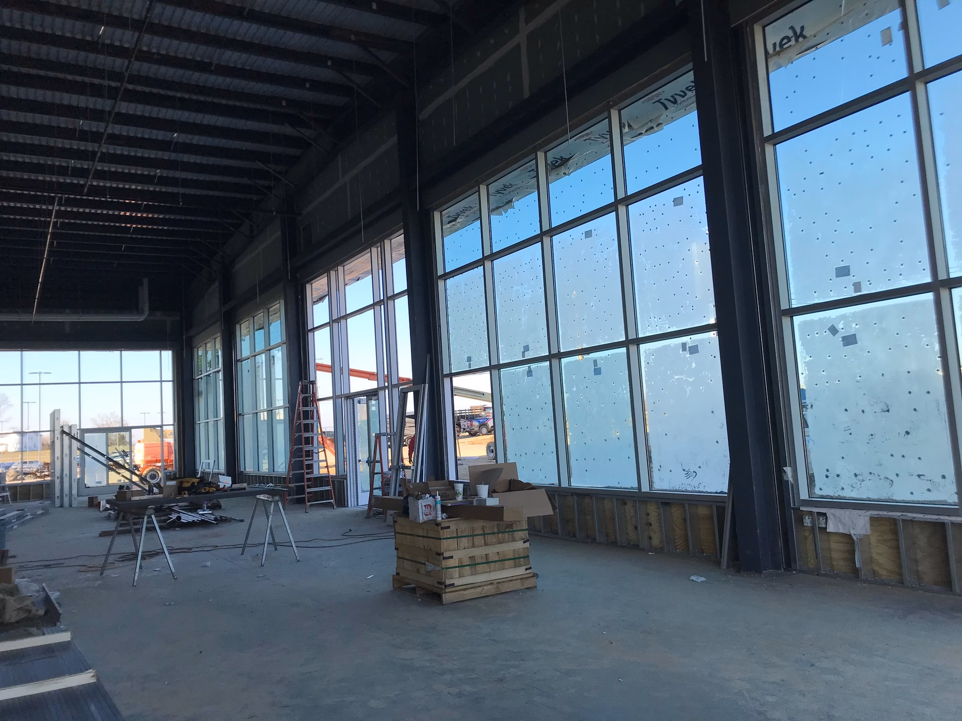 What is Southern Glass Inc?