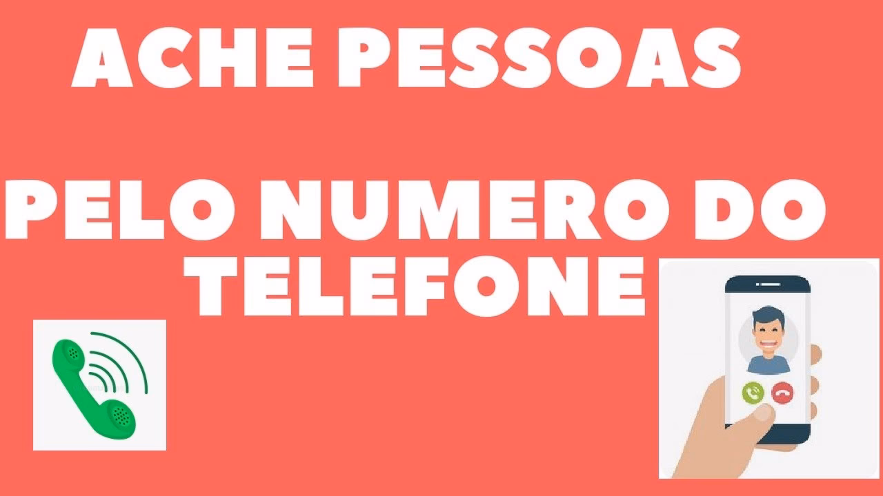 Como rastrear um endereço a partir de um número de telefone?