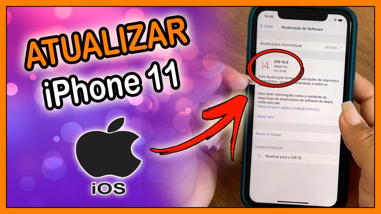 Quais são os desafios da atualização do iPhone?