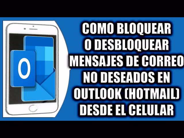 ¿Cómo bloquear un número de teléfono o correo electrónico?