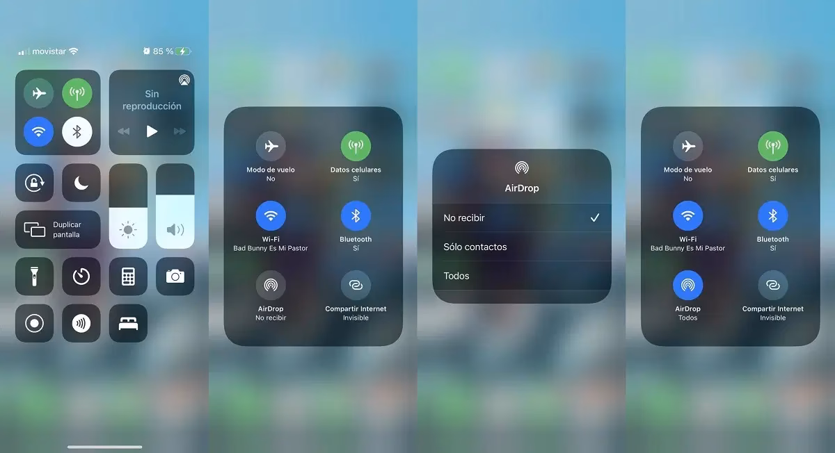 ¿Cómo compartir fotos de iPhone a Android?