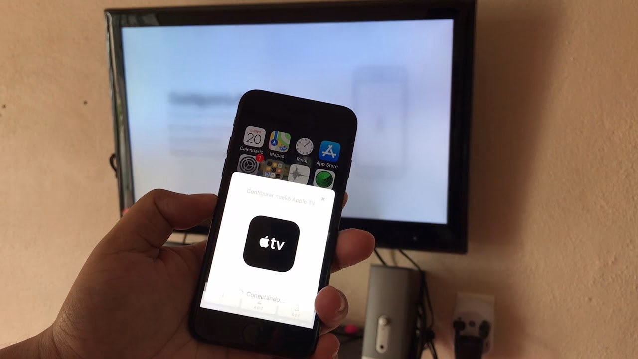 ¿Cómo ver un video en mi Apple TV?