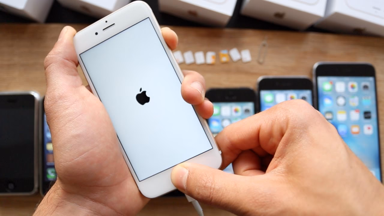 ¿Cómo borrar un iPhone desactivado?
