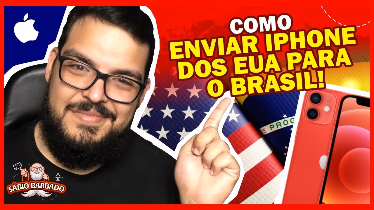 Como enviar um celular pelo correio?