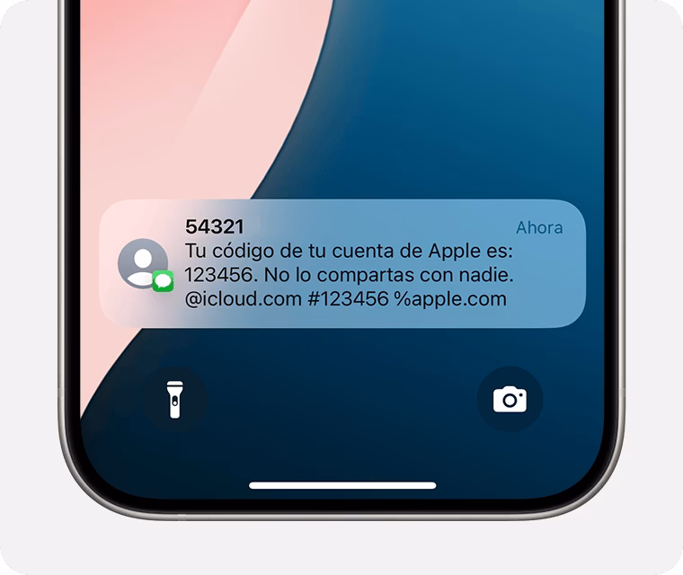 ¿Cómo cambiar el número de teléfono de mi Apple ID?