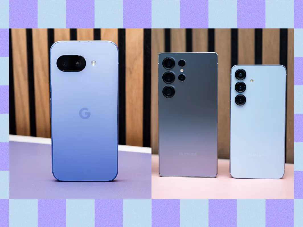 What are the best high-end mobile phones?