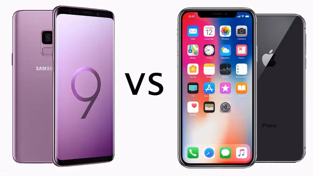 How much does a Samsung Galaxy S9 cost?