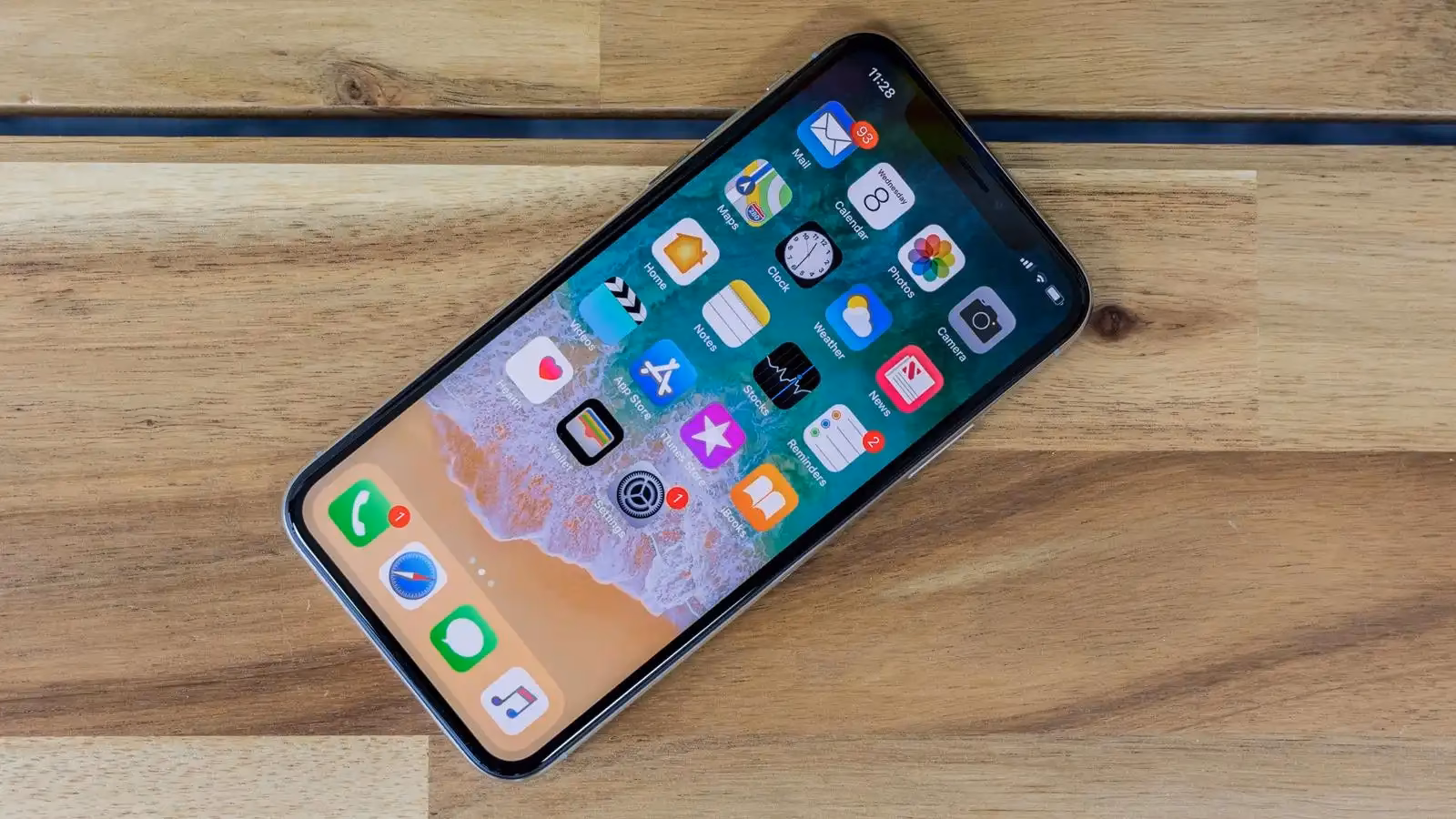 Are there any problems with iPhone X?