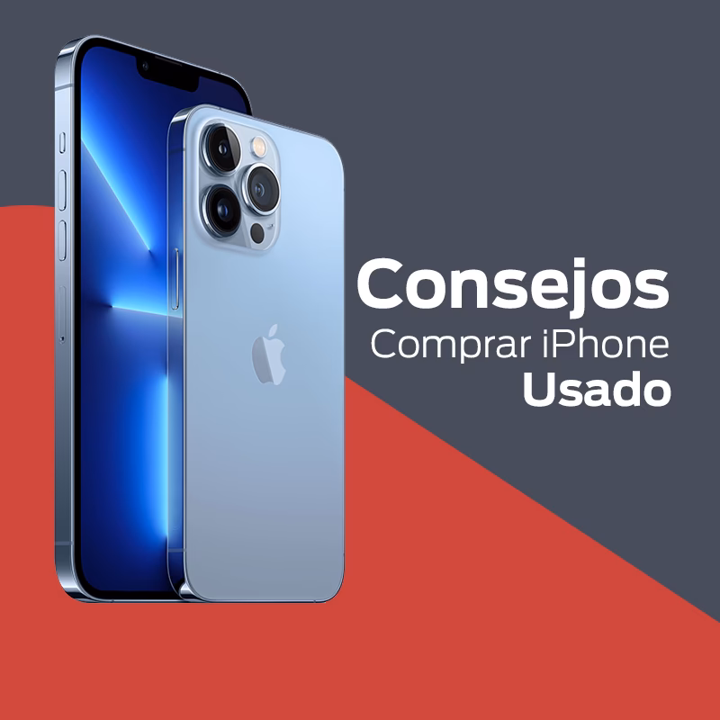 Por que escolher um iPhone usado?