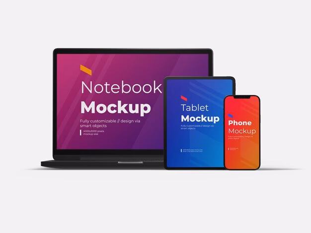 Are laptop mockups a good idea?