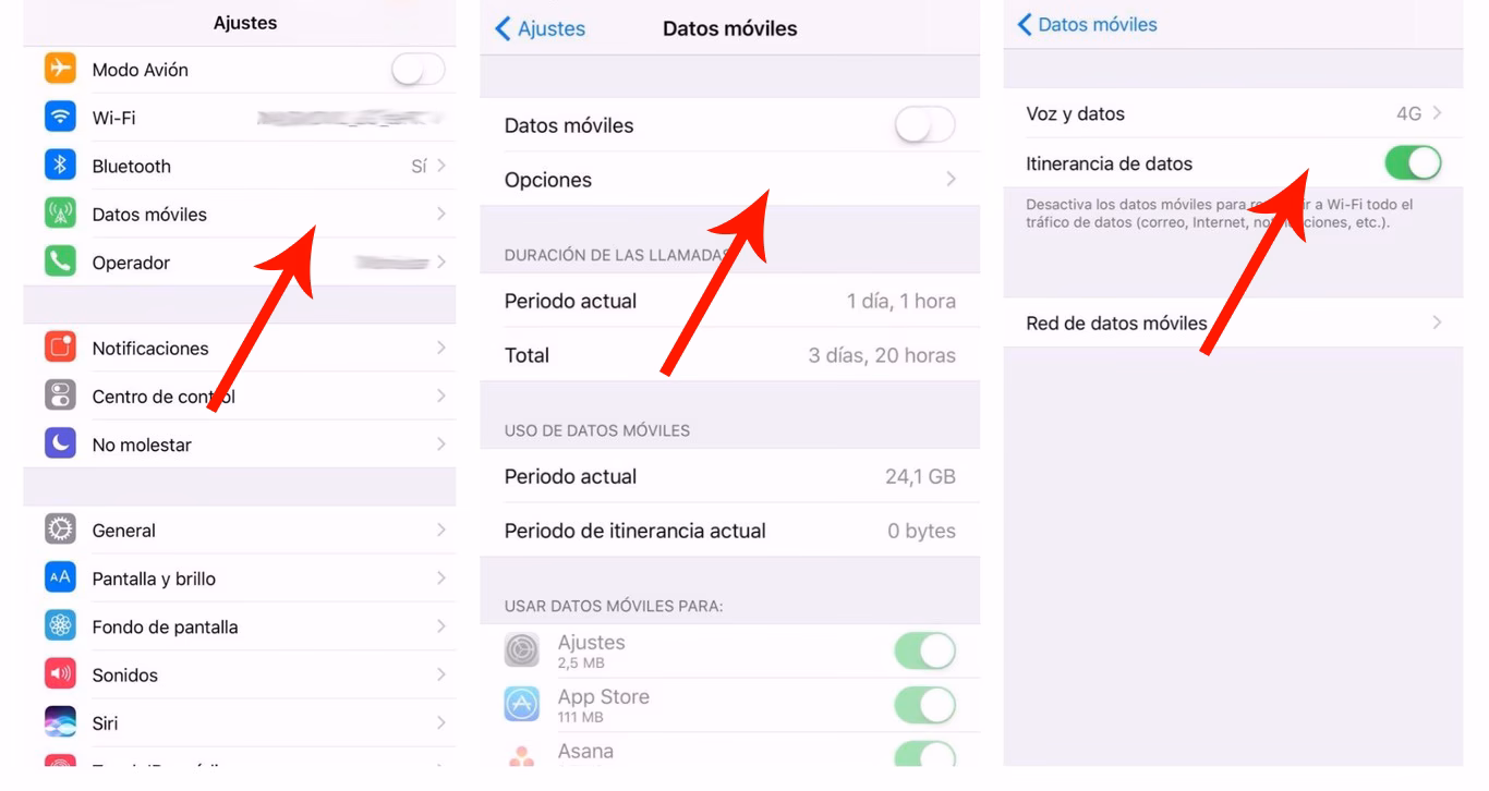 ¿Cómo configurar internet 4G LTE DIGI Mobil España?