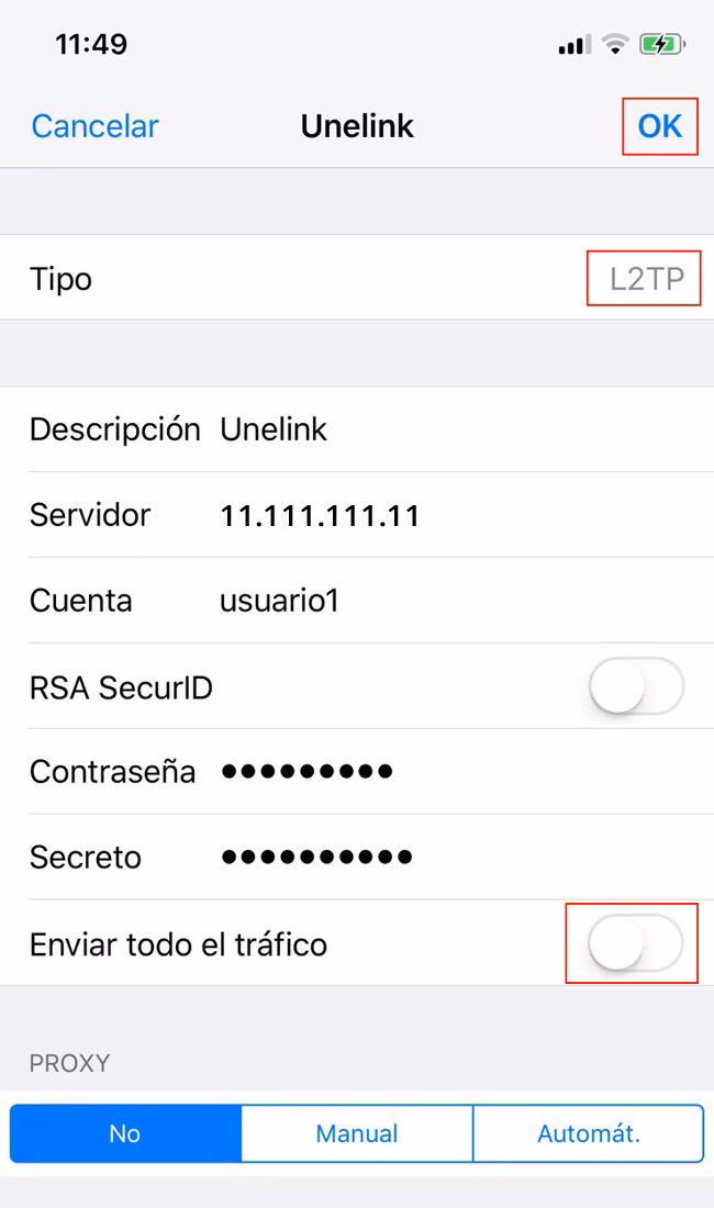 ¿Cómo instalar VPN en iPhone?