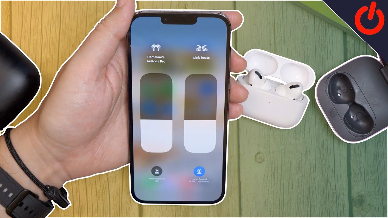 How do I connect My AirPods to my iPhone?