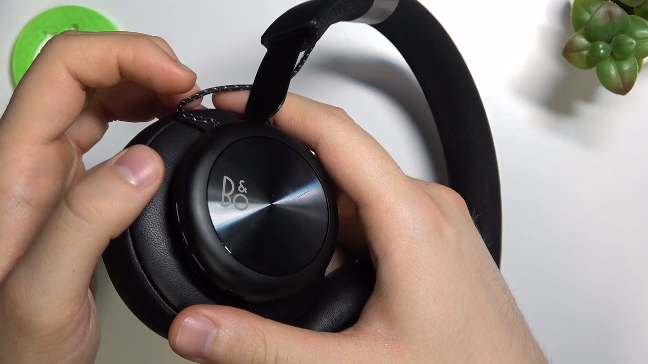How to pair BeoPlay H9 to Android?