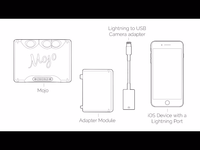 Does Apple Lightning to USB C cable work with iPhone 11 Pro Max & Mojo 2?