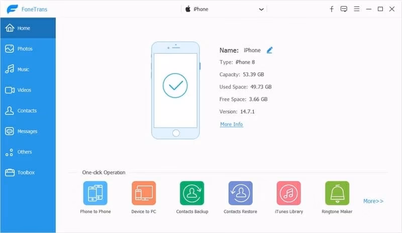 Can I connect my iPhone to my computer without iTunes?