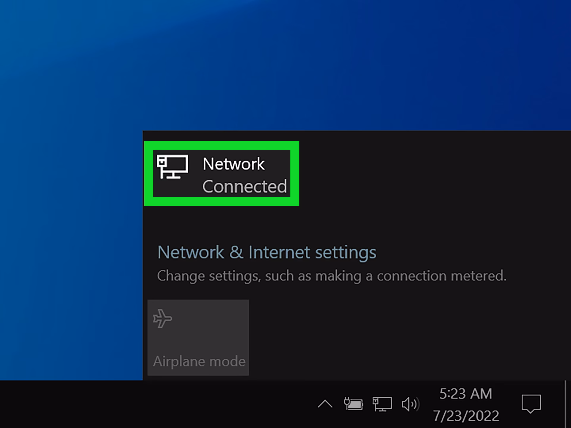 Can I use my laptop as a WiFi hotspot?