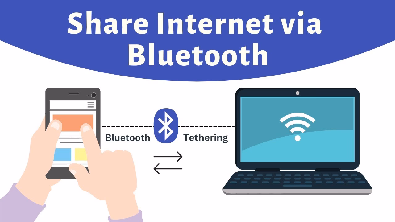 Can I use Bluetooth tethering on my PC?