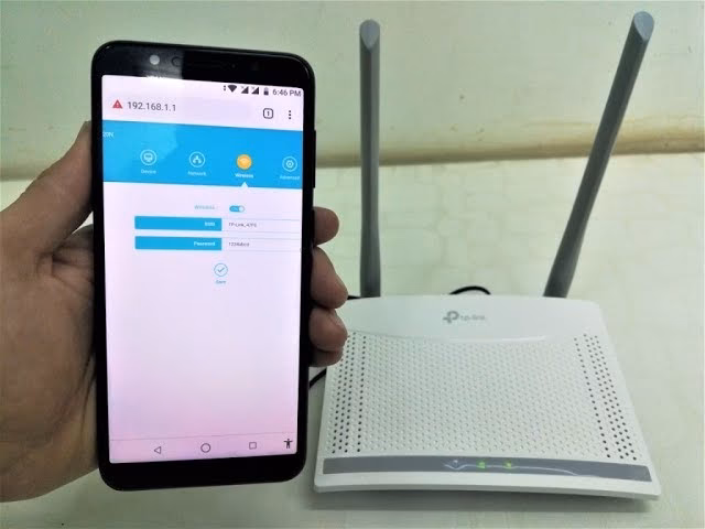 How do I connect my Android phone to a Wi-Fi network?