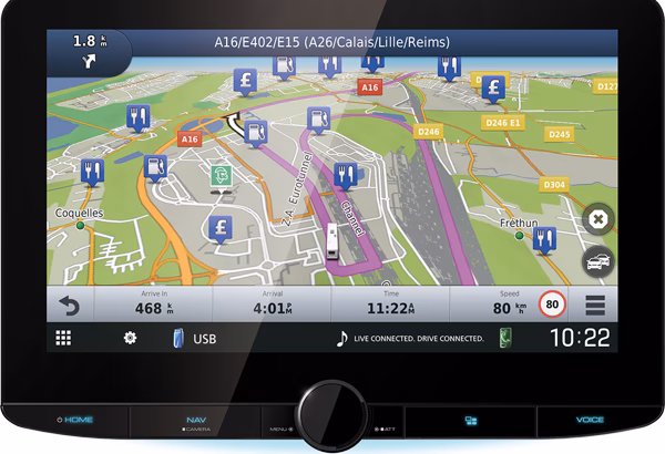 How to enable wireless Android Auto?