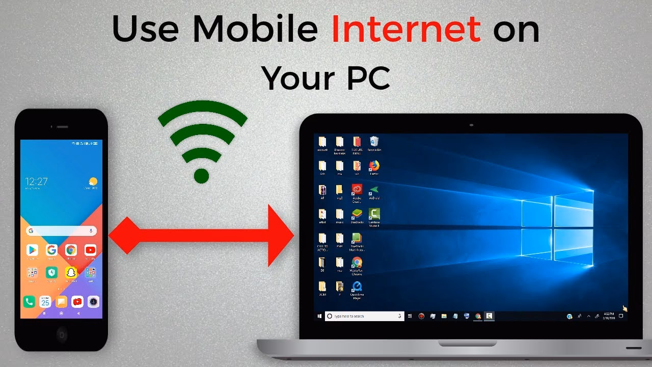 How do I connect my iPhone to my computer?